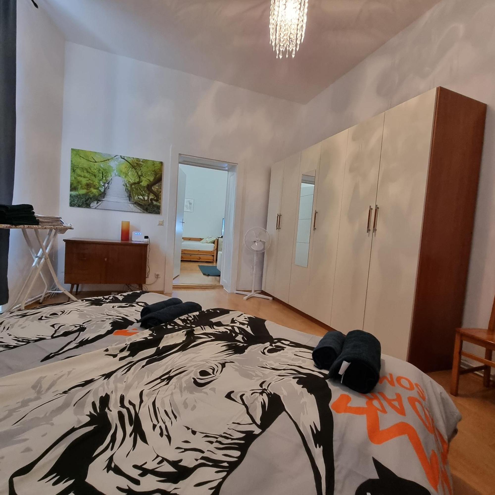 דירות וינה Bella Apart מראה חיצוני תמונה